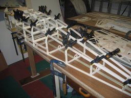 Fuselage construction (487)